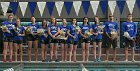 Swimming Senior Day  Wheaton College Women's Swimming & Diving seniors were honored on Senior Day prior to the team’s duel meet against Babson, January 11, 2020. - Photo By: KEITH NORDSTROM : Wheaton, Swimming, Senior Day